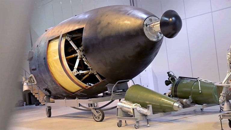 Russia Releases Incredibly Detailed Views Of Its Massive ‘Satan’ Missile