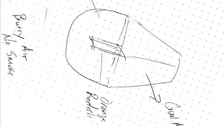 Declassified documents shine new light on an incident off the coast of Florida in January 2023 where an Air Force pilot says they saw something that looked like an "Apollo spacecraft."