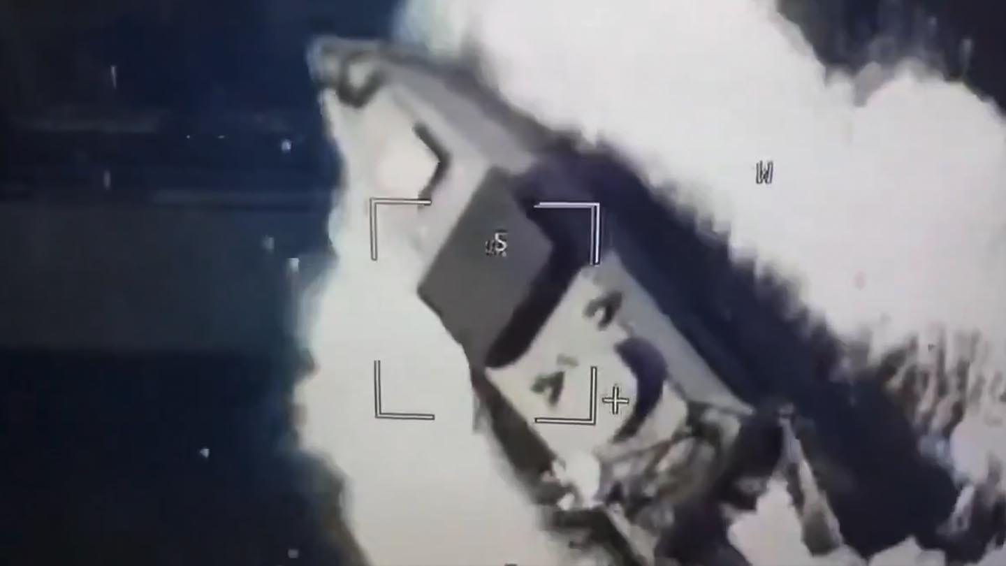 In an exclusive interview with The War Zone, Ukrainian Lt. Gen. Kyrylo Budanov, commander of the Defense Intelligence Directorate (GUR), talked about his game-changing sea drone campaign against Russia.