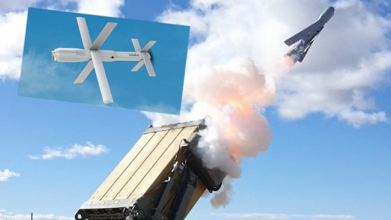 Marines Pick Loitering Munition To Arm Light Vehicles And Drone Boats